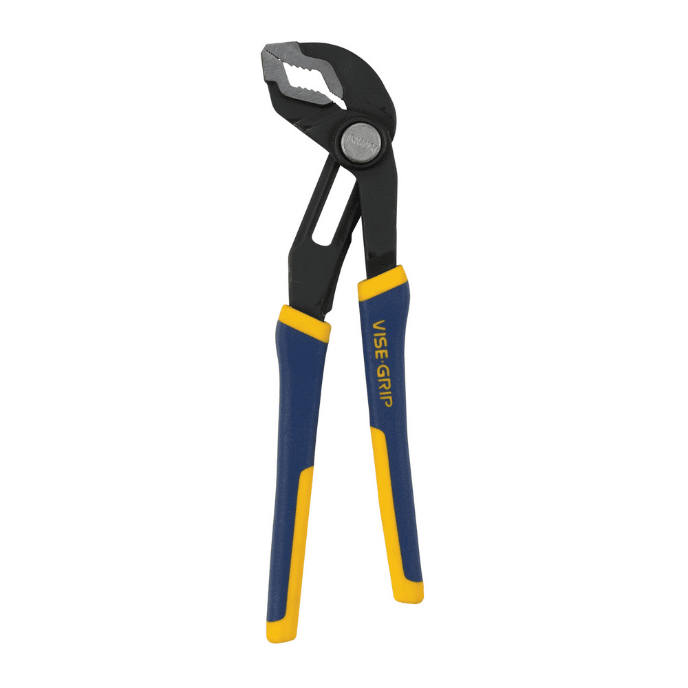IRWIN Tools VISE-GRIP Tools GrooveLock Pliers, V-Jaw, 6-inch (4935351