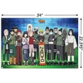 thumbnail image 3 of Naruto Shippuden - Makimono Wall Poster with Push Pins, 22.375" x 34", 3 of 5