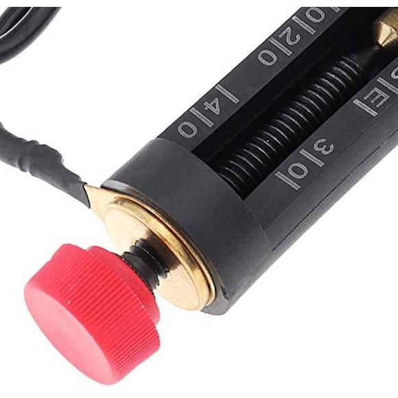Adjustable Ignition System Coil Tester Coil-on Plug Ignition Spark Circuit Test