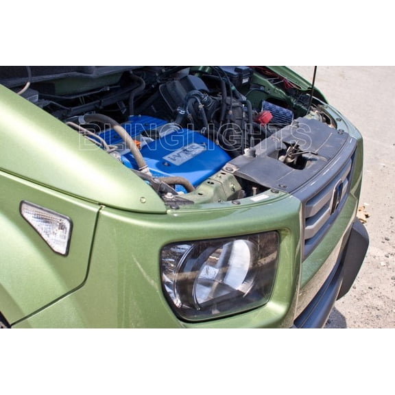For The BlingLights Brand Performance Air Intake for 2009 2010 2011 Honda Element