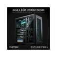 thumbnail image 2 of Phanteks Enthoo Pro 2 Server Edition – SSI-EEB Motherboard support, 11-PCI slots, 15x fan positions, Tempered Glass Side Panel, Black, 2 of 6