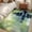 Green Black, variant on 2x3 Door Mat Rug, Flowing Water Zen Stones Non-Skid Rubber Backing Large Rectangle Rugs - Living Room Bedroom Home Office, Modern Country Abstract Art Indoor Floor Mat Carpets Washable Rug