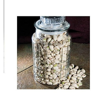 Pistachio Jar - Natural In-shell Pistachios in Jar - 30 Oz.