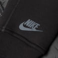 thumbnail image 3 of Nike Tech Fleece Aeroloft Bomber Full Zip Men's Jacket Black 678267-010, 3 of 3