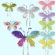 thumbnail image 3 of Globo de alas de mariposa, fiesta de cumpleaños infantil, inflable, accesorios decorativos, puesto de juguete, globo de película de aluminio, 3 of 5