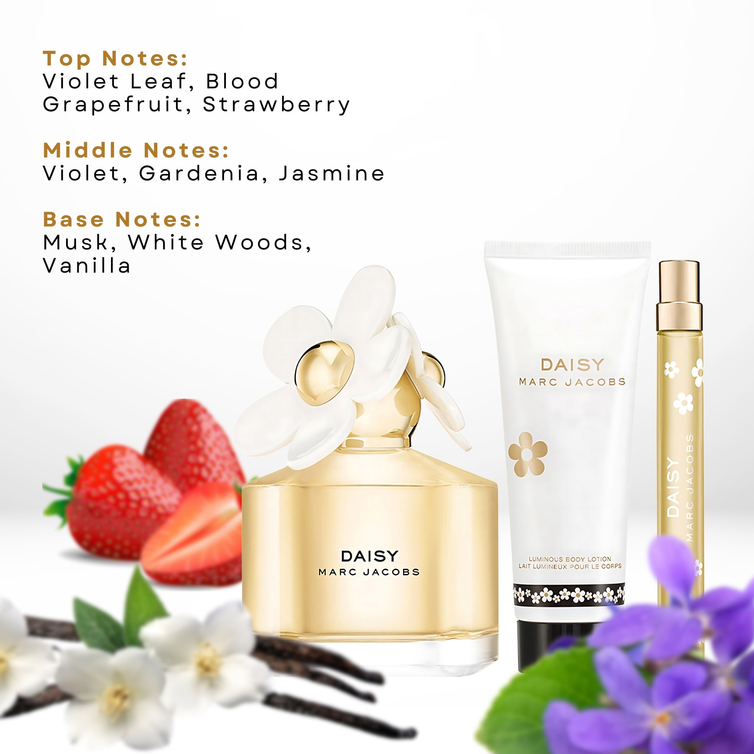 marc jacobs daisy gift set best price