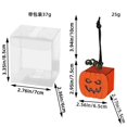 thumbnail image 3 of Pumpkin Children Portable Night Light Festival Glow Decorative Prop, 3 of 4