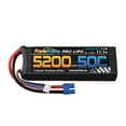 thumbnail image 4 of Hobbypower Powerhobby 3S / 3-Cell 11.1V 5200mah 50c Lipo Battery W EC3 Plug / Connector ( 2 Pack ) (EC3), 4 of 4