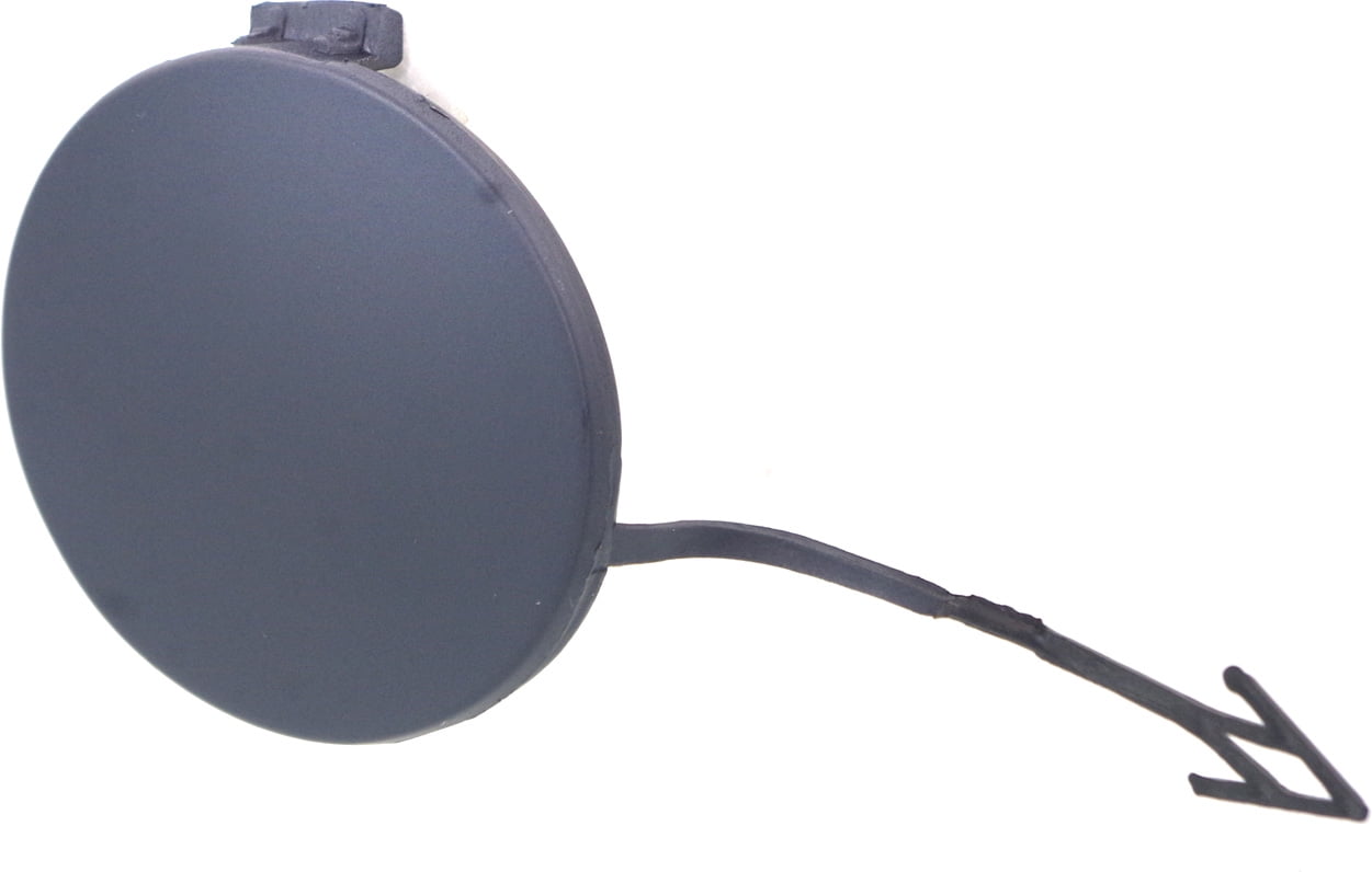 Tow Eye Cover Compatible with 2012 Audi A6 Quattro; 2012 Audi A6 Paint to Match