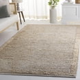 thumbnail image 2 of SAFAVIEH Natural Fiber Noweel Solid Area Rug, Silver, 6' x 9', 2 of 10