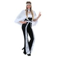 thumbnail image 1 of Déguisement Disco Argenté Éblouissant pour Femme, 1 of 1