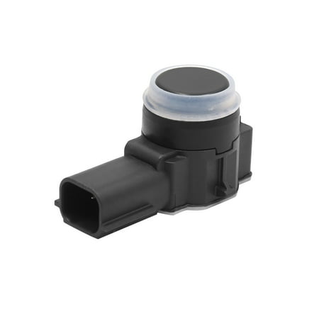 Auto Parking Sensor - 92420637 Black Car Auto Reverse Parking Assist Sensor for Opel