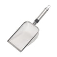thumbnail image 2 of Cat Litter Scooper jinwen Recogedor de arena para gatos Mango de acero de 29 mm, 2 of 8