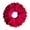 Double layer red lac, variant on Big Scrunchies for Women Large Scrunchie Lace Oversized Thick Elastic Hair Ties Hair Scrunchies Ponytail Holder