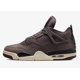 thumbnail image 5 of Ni - ke Size 8.5 - Jordan 4 Retro x A Ma Maniere Mid Violet Ore, 5 of 5