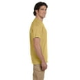 thumbnail image 3 of The Fruit of the Loom Adult oz HD Cotton T-Shirt NEW GOLD M, 3 of 3