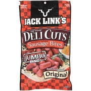 Jack Link's: Deli Cuts Sausage Bites Jerky, 7.5 Oz