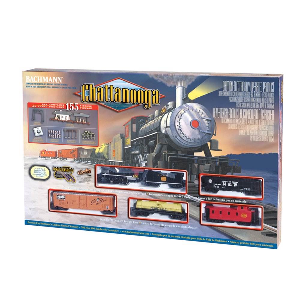 walmart ho train sets