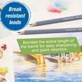 thumbnail image 5 of Faber-Castell Goldfaber Aqua Watercolor Pencils – 24 Vibrant Colors, 5 of 8
