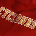 thumbnail image 3 of Youth Stadium Athletic Cardinal Iowa State Cyclones Big Logo Pullover Hoodie, 3 of 3