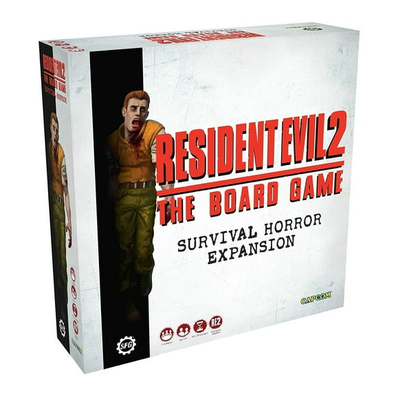 RE2: Survival Horror Expansion