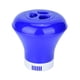 thumbnail image 1 of Yuarrent Dispensador de tabletas para limpieza de agua de piscina, medidor de temperatura, dispensador automático de SPA, contenedor de alimentación Deportes acuáticos Yuarrent OD024972-00, 1 of 6