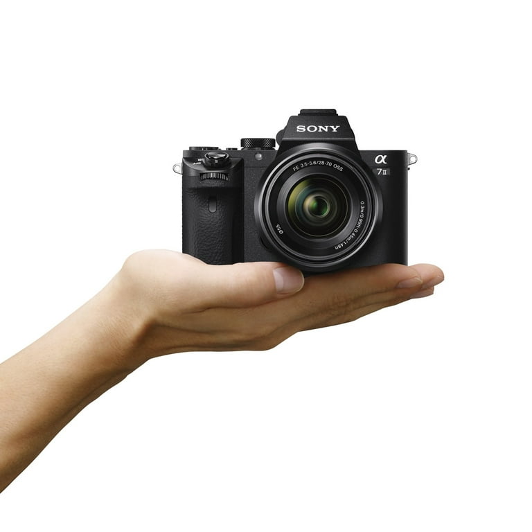 Free Shipping! Sony Alpha a7 II Full-frame Mirrorless Camera Free Shipping! Sony Alpha a7 II Full-frame Mirrorless Camera