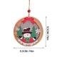 thumbnail image 2 of Adornos navideños, regalos navideños, árbol de luces LED de Navidad con forma de estrella, adornos colgantes, luz de ciervo brillante para Navidad, cumpleaños, bodas, fiestas, lámparas decorativas., 2 of 3