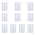 thumbnail image 3 of 10 Pcs 500Ml Food Jar Sealed parent Plastic Kitchen Can Snacks Containers with Lid for Candy Co, 3 of 5