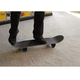 Softrucks Skateboard Indoor Practice Complete 7,75" Black Trucks, Natural – image 5 sur 5