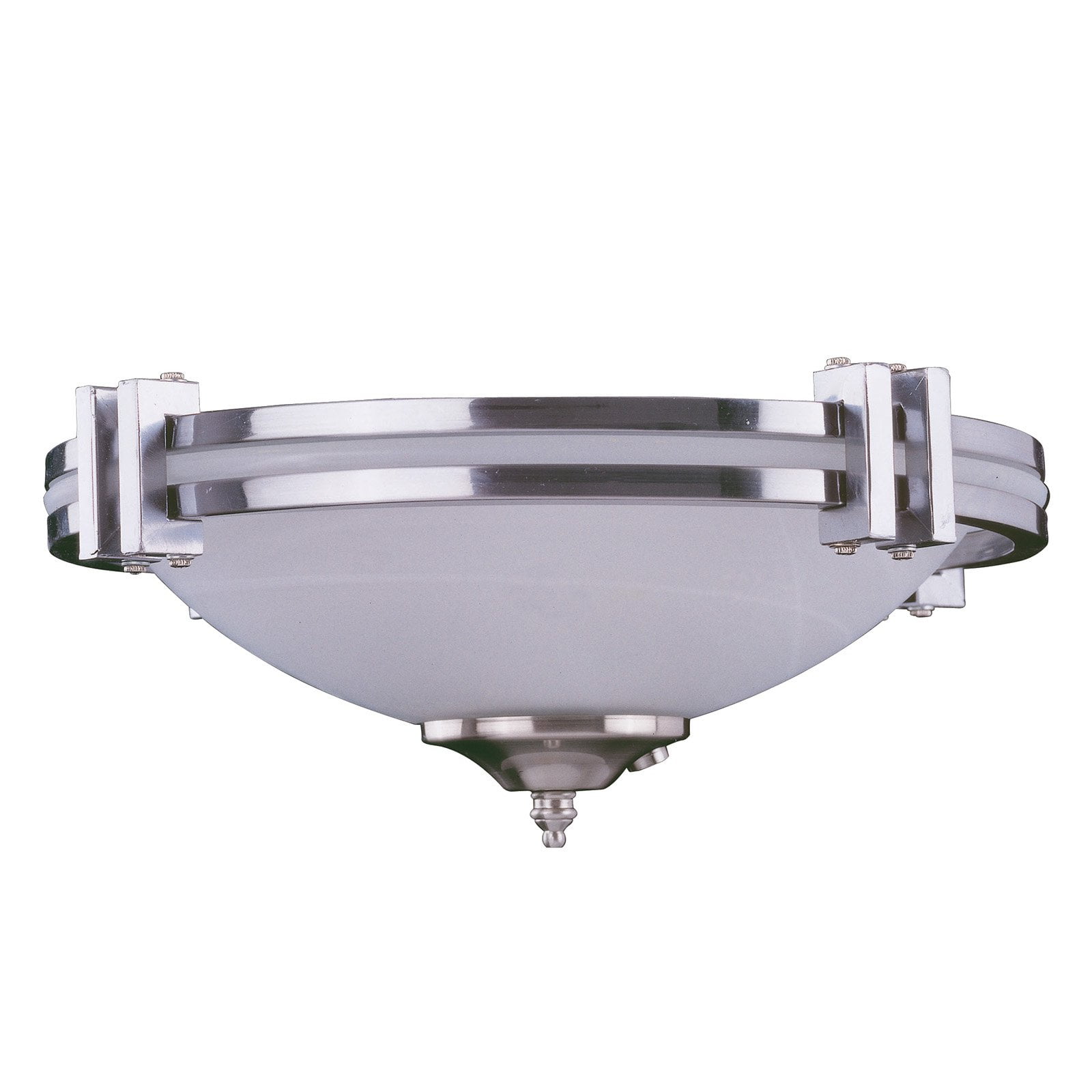 Concord Fans Three Light Bowl Ceiling Fan Light Kit