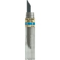 thumbnail image 2 of Pentel of America 50B 0.7 mm Super Hi-Polymer Lead Refills  Black - 1 Pack of 12, 2 of 4