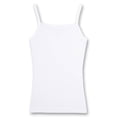 thumbnail image 2 of Sanetta Camiseta Niña, Paquete de 4 - Camiseta sin Brazos, Top Blanco 176, 2 of 3