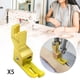 thumbnail image 5 of 5 prensatelas para máquina de coser, ligeros, resistentes, para uso doméstico e industrial. Izquierda 0.2, 5 of 9