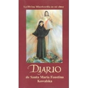 Diario de Santa Maria Faustina Kowalska, (Paperback)