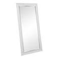 White Mirror Full Length White Full Length Mirror White Floor Mirror