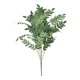 thumbnail image 2 of Ramo de simulación de hojas de árbol de pagoda flor de simulación de boda decoración de hotel de boda arreglo floral verde 52 cm tela de seda/alambre recubierto de plástico, 2 of 12