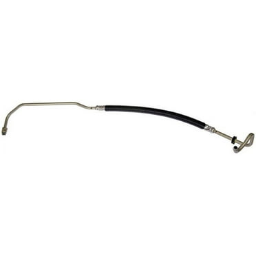 Dorman 624-131 Automatic Transmission Oil Cooler Hose Assembly for Specific Cadillac / Chevrolet / GMC Models, Natural Fits select: 1998-1999 CHEVROLET GMT-400, 1998-2000 CHEVROLET TAHOE