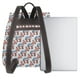 thumbnail image 3 of Balery Donkey Mochila de Cuero para Mujeres, Gran Capacidad, Bolsa de Viaje Multifuncional, Mochila de Cuero y Bolsa de Hombro para Mujeres, 3 of 4