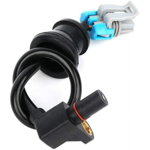 CCIYU 1PCS ABS Wheel Speed Sensor, Left Right Rear ABS Sensor ALS1343 5S4882 SU1457 fit for 2006 for Pontiac Torrent, 2002-2007 for Saturn Vue, 2005-2006 for Chevy Equinox