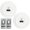 2pcs, variant on Smart Led Clock Night Light with Motion Sensor, Rechargeable Magnetic Wall Lamp with Remote Control, 3 Color Temperatures, Dimmable Stick-On Lighting for Bedroom, Hallway, Bathroom, Stairway