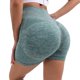 thumbnail image 1 of Pantalones Cortos Deportivos De Cintura Alta Para Mujer/shorts Ajustados De Melocotón/Aumento De Cadera/Secado Rápido/Transpirable/Entrenamiento fitnesspangjing, 1 of 4