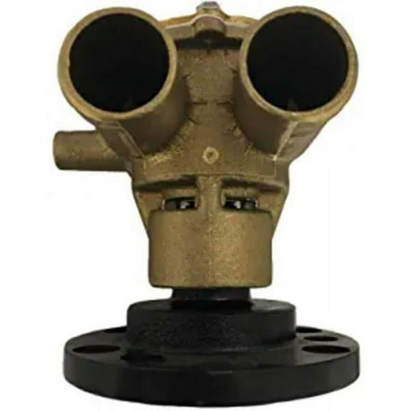 Johnson Pump 10-24946-01 F6B-9 Impeller Pump