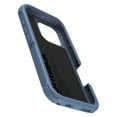 thumbnail image 3 of OtterBox Defender Pro MagSafe Case Baby Blue Jeans for iPhone 16 Pro, 3 of 5