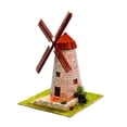 thumbnail image 2 of CUIT Ceramic Building Construction Kit, Mill Old Cottage (1:87), 2 of 5