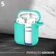 thumbnail image 4 of Funda Protectora AirPods 1° & 2° Gen. - Sovico - Silicón Flexible, 4 of 6