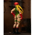 thumbnail image 5 of Jada Toys Street Fighter II Cammy Action Figure - 1:12 Scale Collectible, Includes Interchangeable Heads, Hands, and Accessories , Ages 13+, 5 of 7