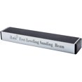 thumbnail image 3 of iLuiz Guitar Fret Leveling Sanding Beam Bass Guitar Leveler Leveling File Tool Luthier Tool With 220 320 500 Grit, 3 of 5