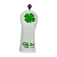 thumbnail image 2 of koolsoo Housse de Tête de Club de Golf Protection Anti-Rayures Accessoires Portables Ou 5, 2 of 9