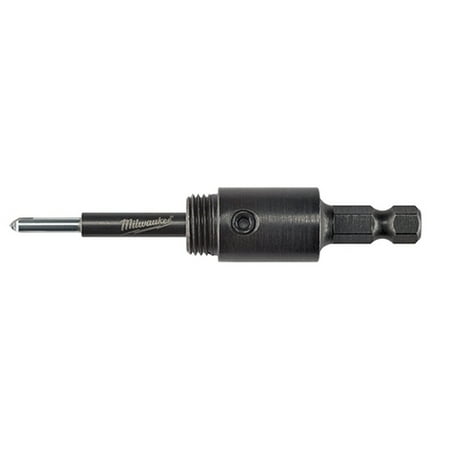 

Pack of 1 Milwaukee 49-56-7135 Retractable Starter Bit with Large Arbor